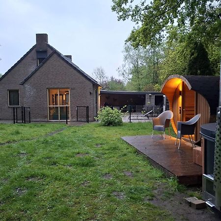 La Casa Pacha Mama Sauna En Hottub Ewijk 外观 照片