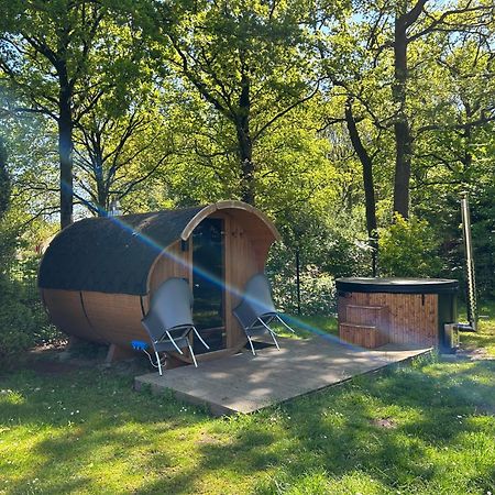 La Casa Pacha Mama Sauna En Hottub Ewijk 外观 照片