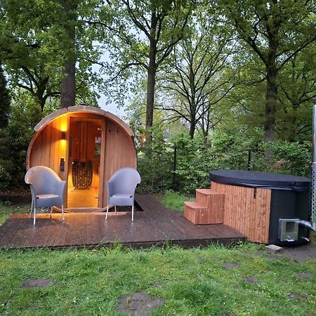 La Casa Pacha Mama Sauna En Hottub Ewijk 外观 照片