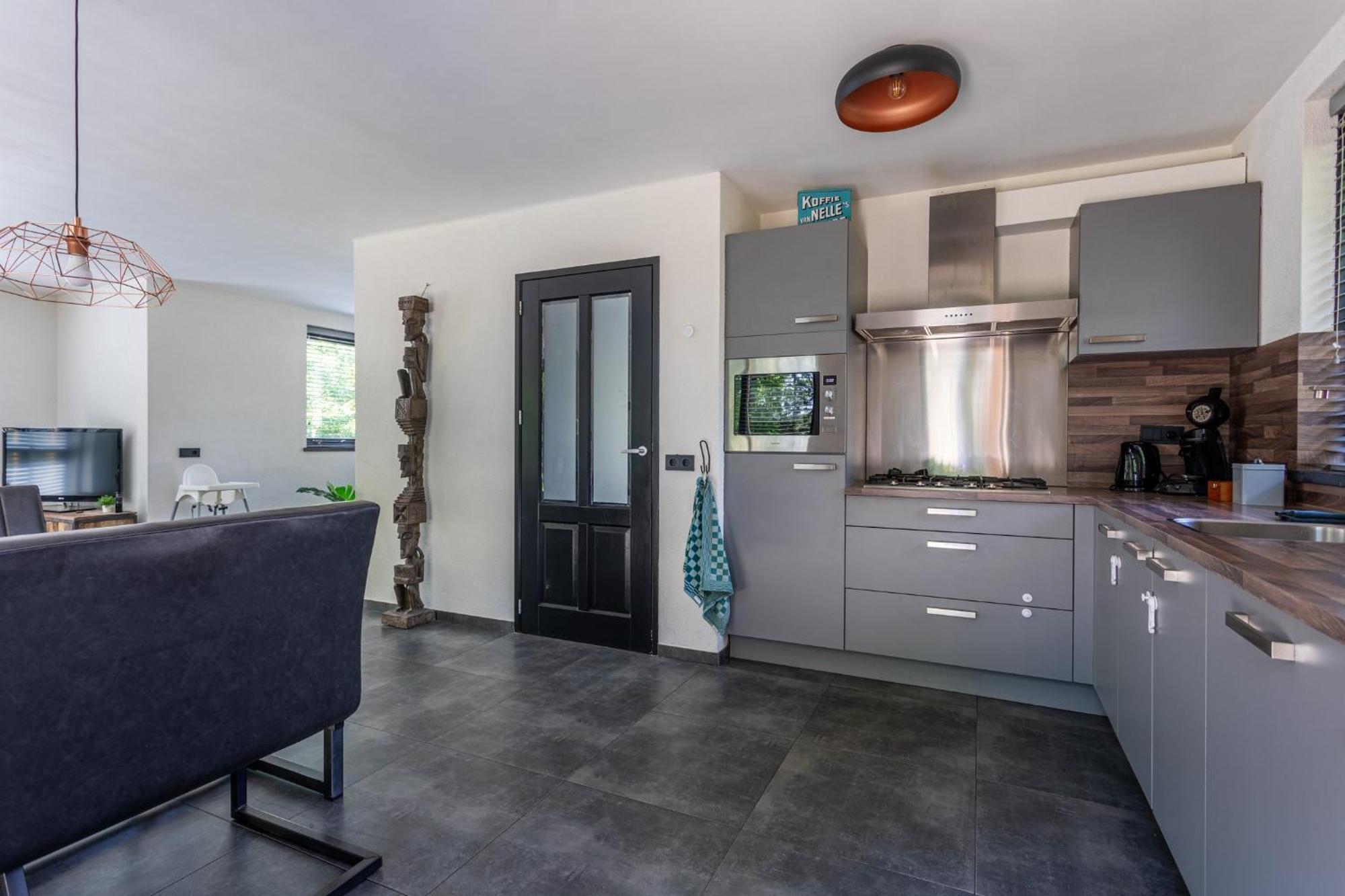 La Casa Pacha Mama Sauna En Hottub Ewijk 外观 照片