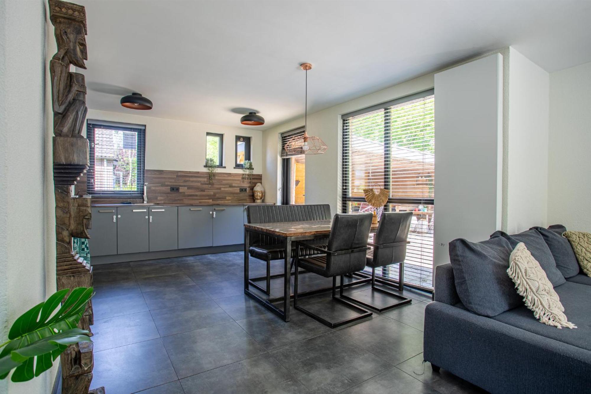 La Casa Pacha Mama Sauna En Hottub Ewijk 外观 照片