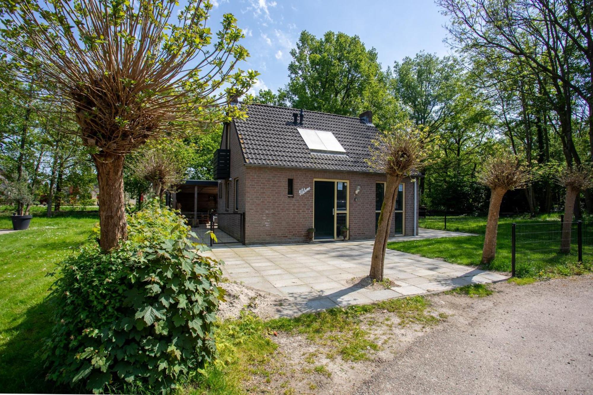 La Casa Pacha Mama Sauna En Hottub Ewijk 外观 照片