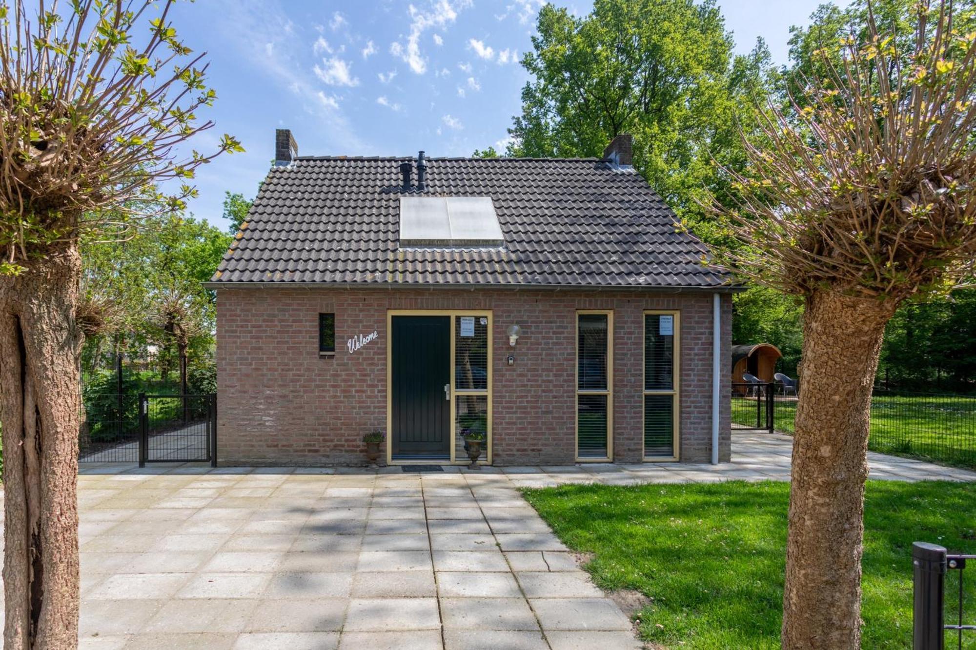 La Casa Pacha Mama Sauna En Hottub Ewijk 外观 照片